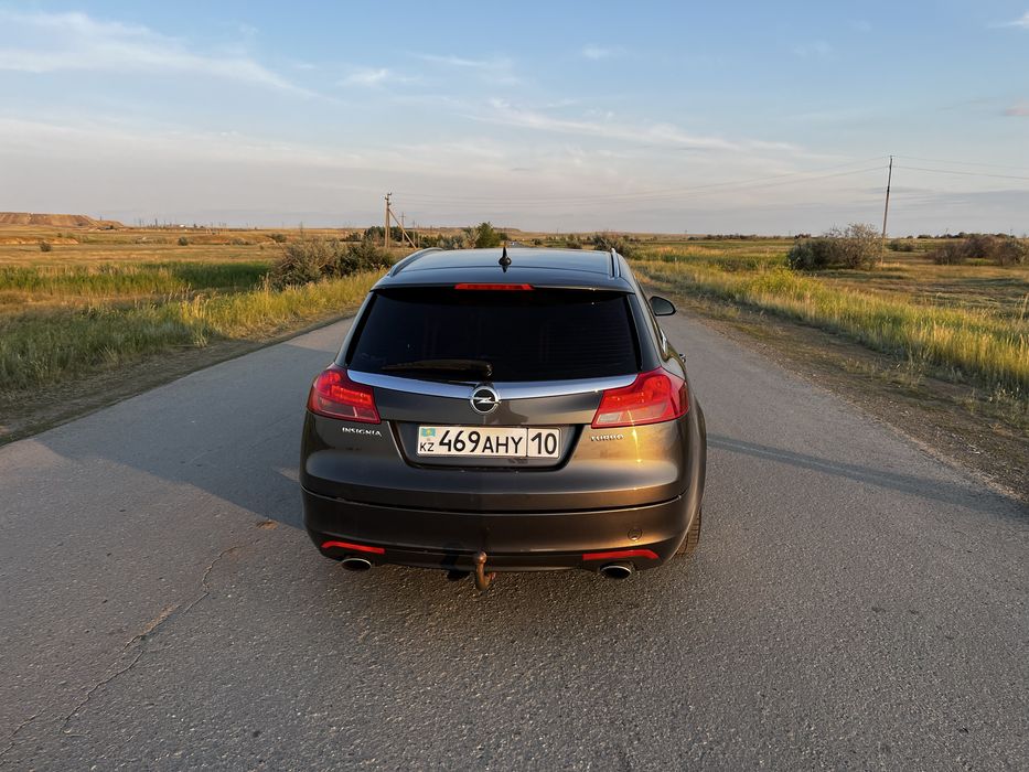 Opel insignia 1.6turbo