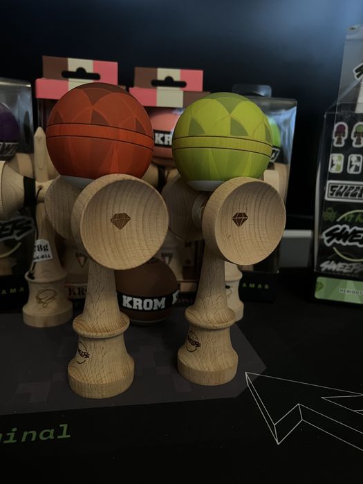 Kendama Sweets Turbo shape