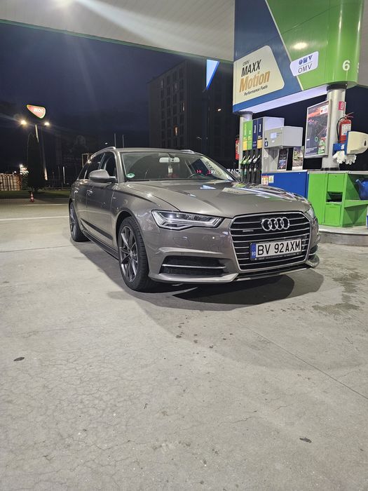 AUDI A6 2016 — imagine 4