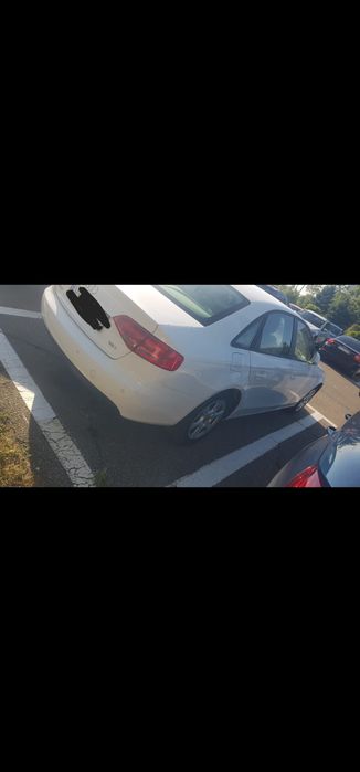 Audi A4 2009, 1.8 TFSI, Automată, 138.152 km