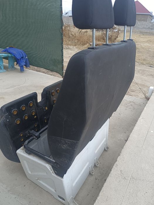 Сиденье от транспортера Т5