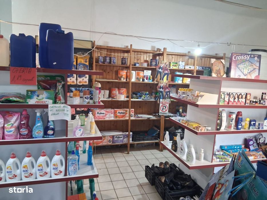 Spatiu comercial central ,Sepreus