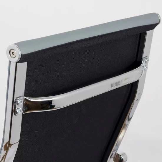 Scaune de Birou Piele eco 3 culori DHO319 Cromat LIVRARE GRATUITA!