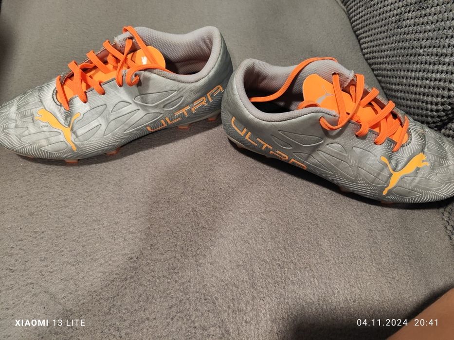 Бутонки  Puma Ultra 37 номер. Кори Puma King  M .