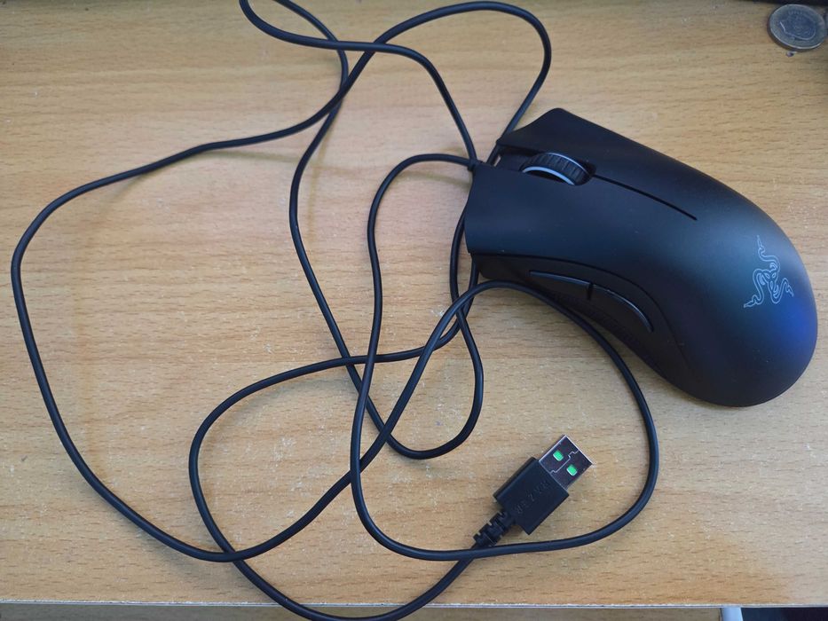Mouse gaming Razer DeathAdder Essential 6400dpi impecabil