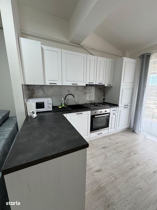 Apartament cu 2 camere Visan