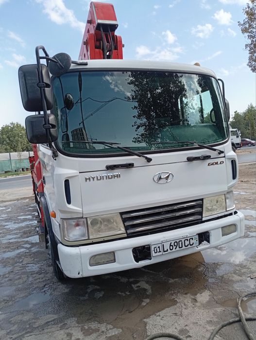 Avtovishka xizmati ortakashlarsiz автовишка услуга без посредников