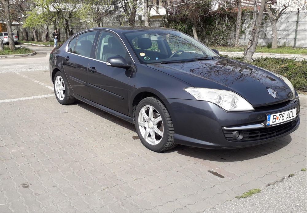 Renault Laguna 3  1,5 dci 110 cp