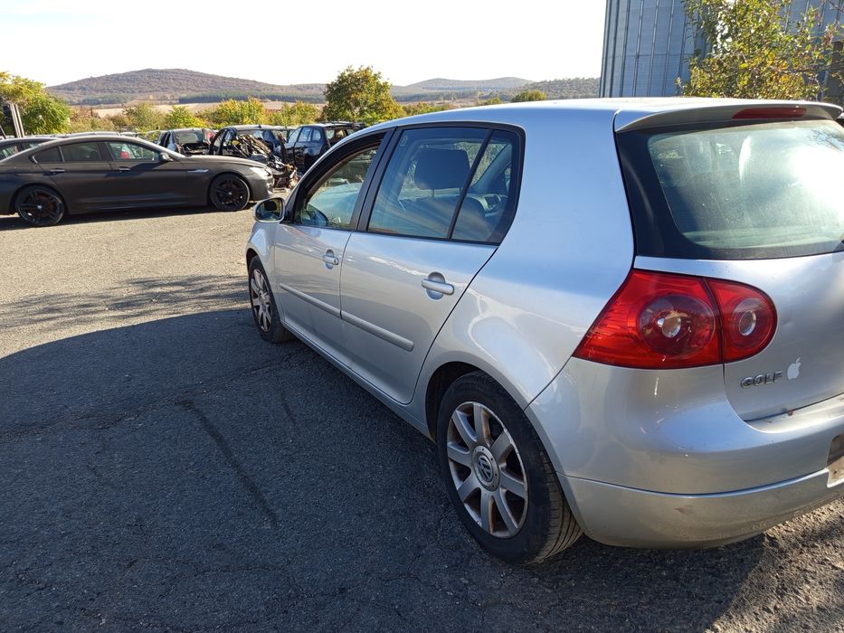 Фолксваген Голф 5 2.0 тди код на мотора BKD