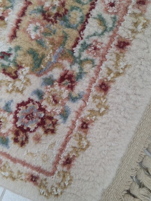 Covor lână frumoase