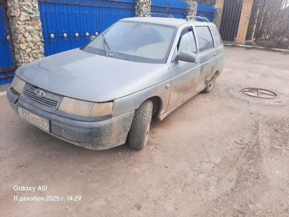 Ваз 2111 продам  срочно