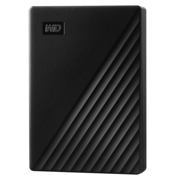 Внешний жесткий диск WD 1TB Hard