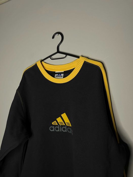 Adidas Vintage 00s Embroidered Sweatshirt Мъжка Блуза