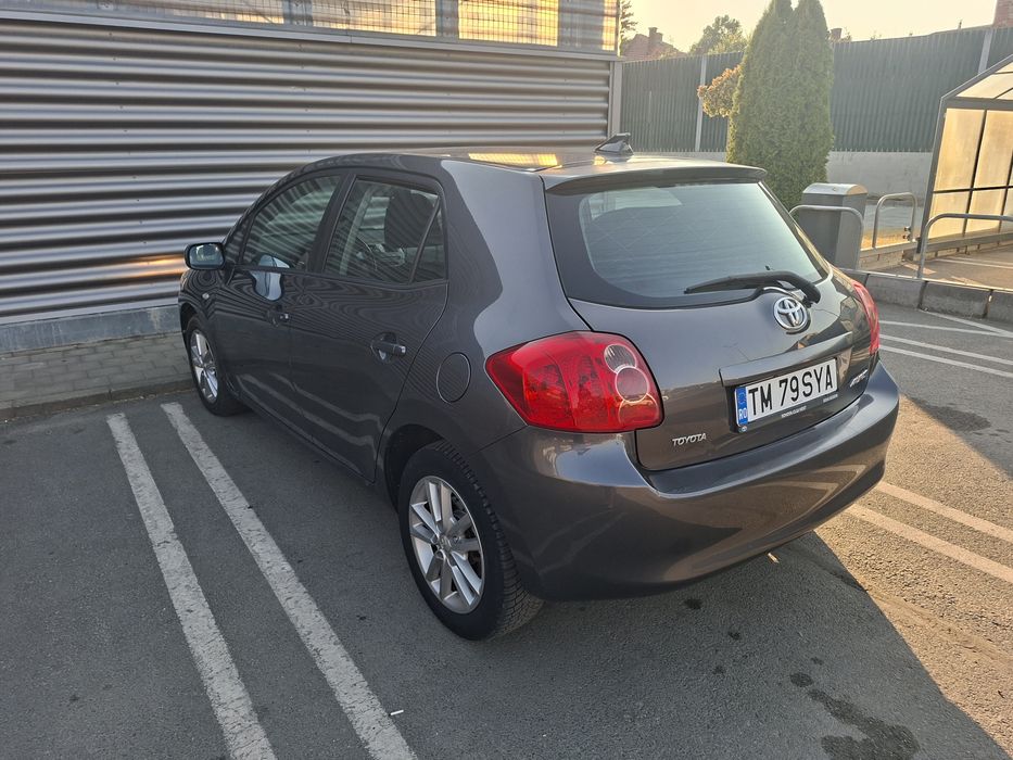 Toyota Auris automat
