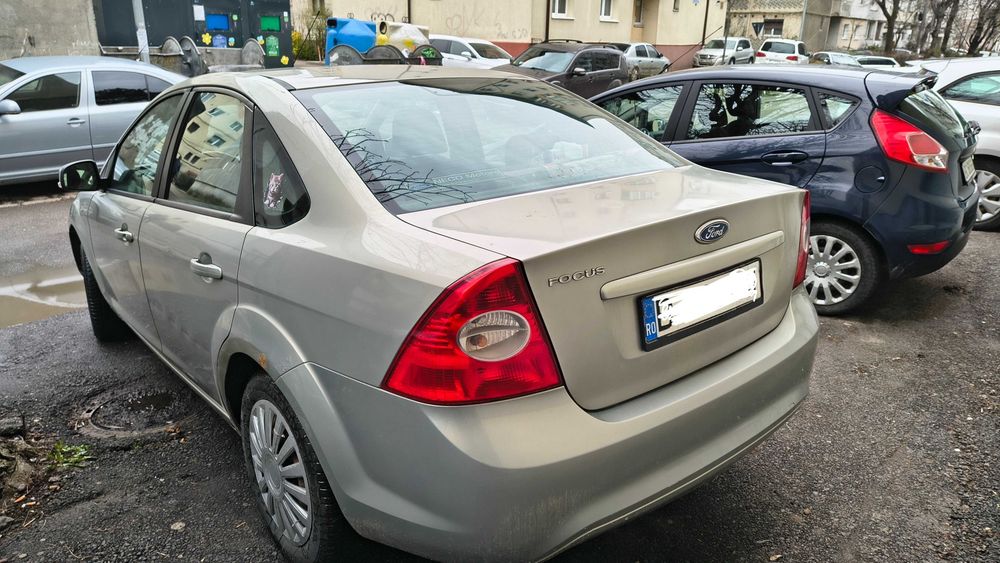 Ford Focus Berlina 1.6L Benzina 2008