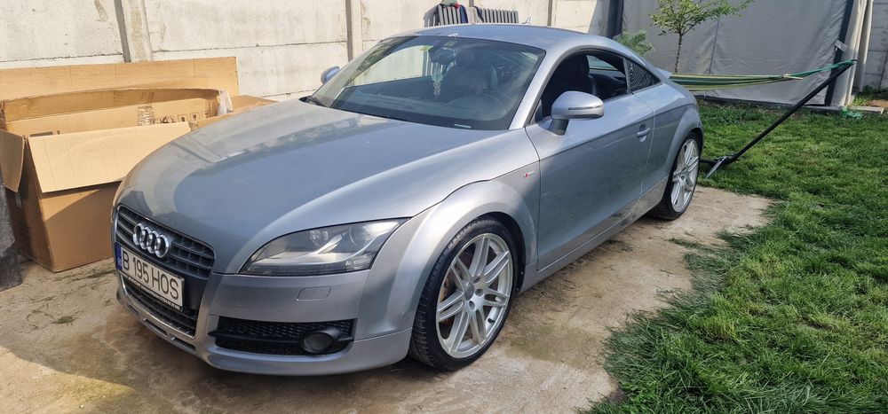 Audi tt de vanzare