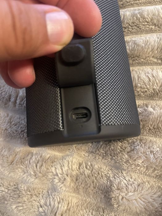Boxa logitech Ultimate Ears ,Megaboom 4 impecabila !