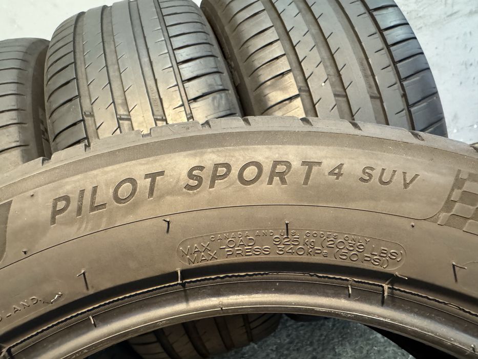 Гуми 245/50/19 MICHELIN Pilot Sport