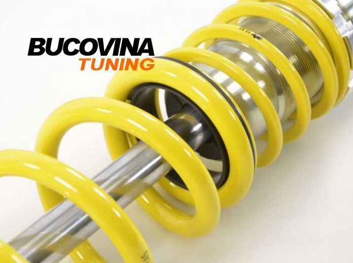 Suspensie Sport Reglabila compatibila cu Opel Astra H FK