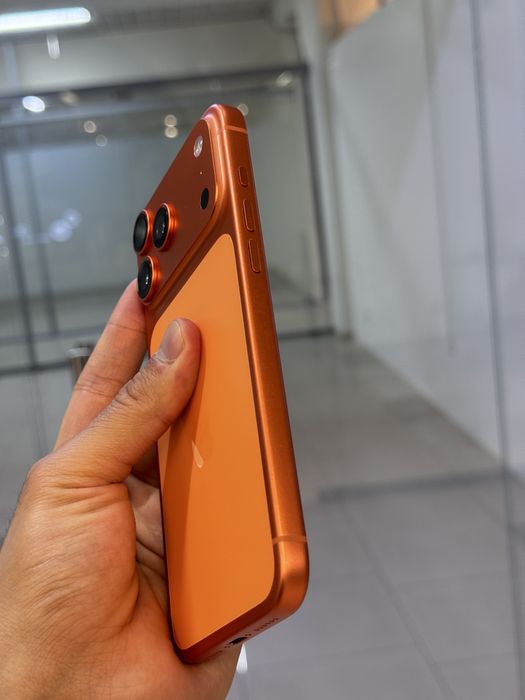 Iphone 17 Pro Max. 1тб. 10/10