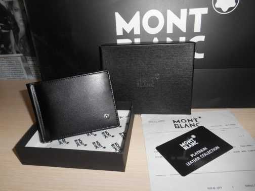 in stoc Portofel pentru bărbați Mont Blanc 0345