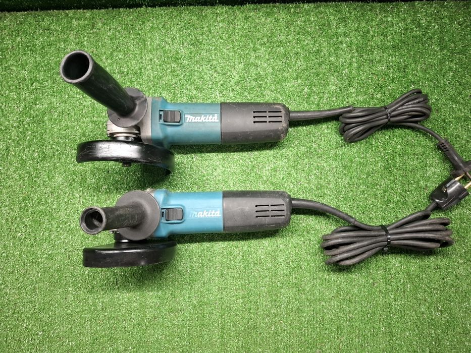 Шлайфове на Makita 9558NBR