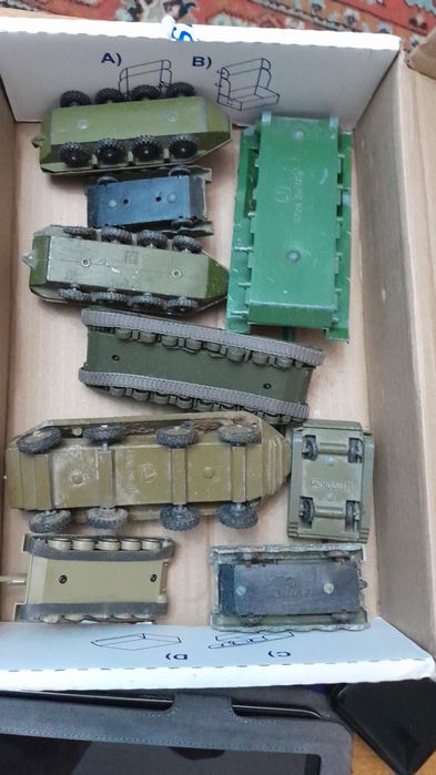 Детскии дюралевые игрушки