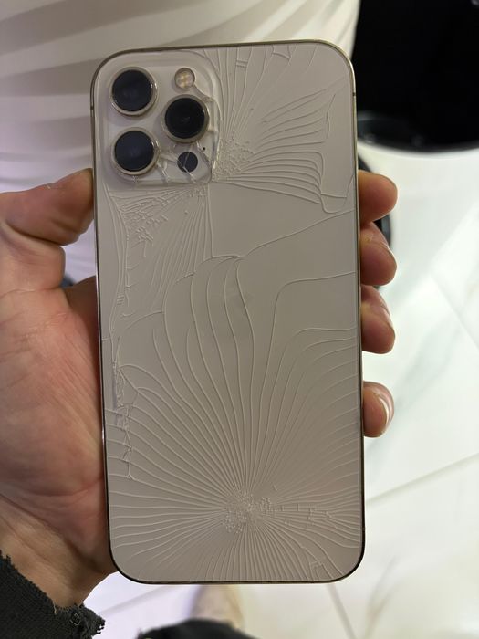 Айфон 12 Pro Max 128гб