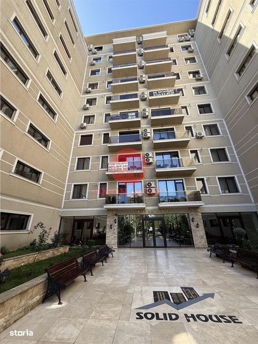 Apartament 2 Camere Mobilat Utilat, Solid House Mamaia Central
