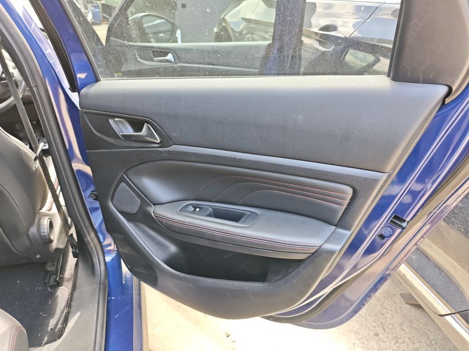 Кожен салон за Пежо/Peugeot 308 T9 GT Line SW