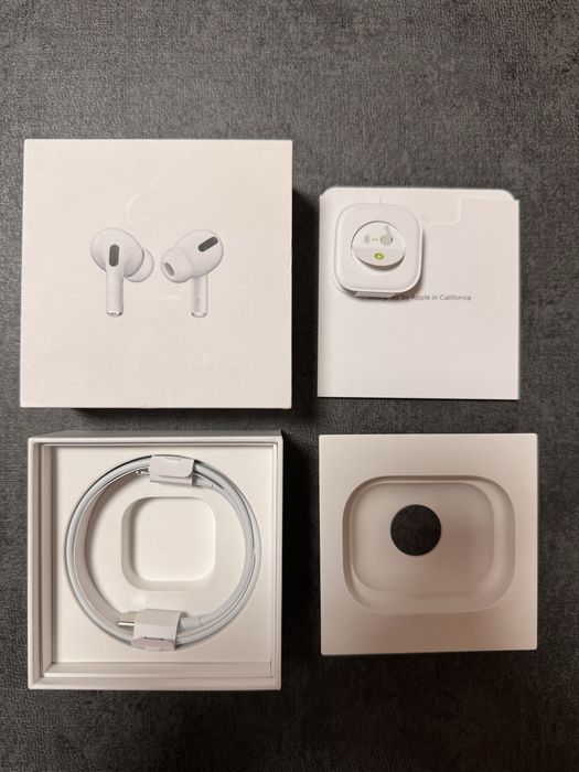 Airpods pro (оригинал)