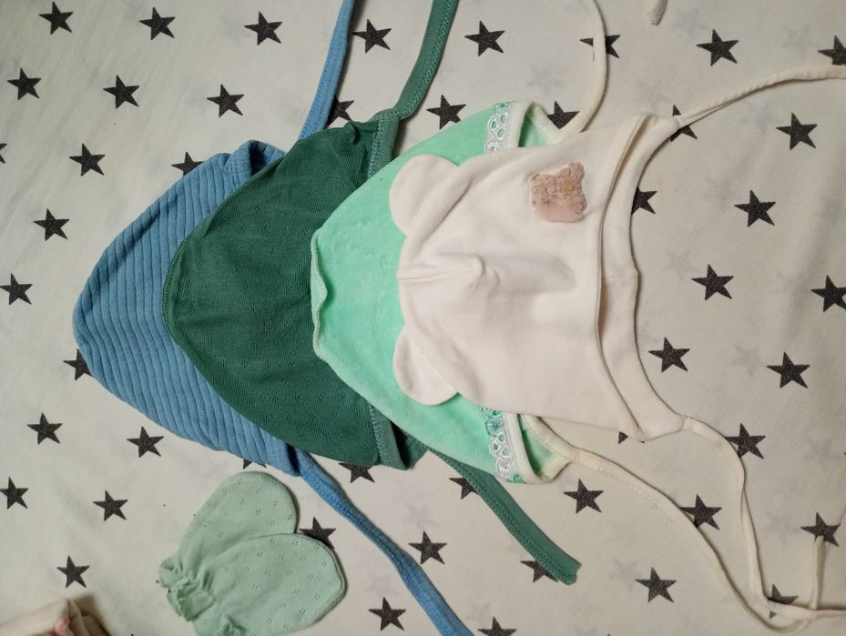 Одежда для новорожденной девочки (0-3 меся)ц