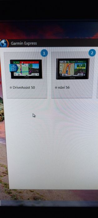 Навигация GARMIN