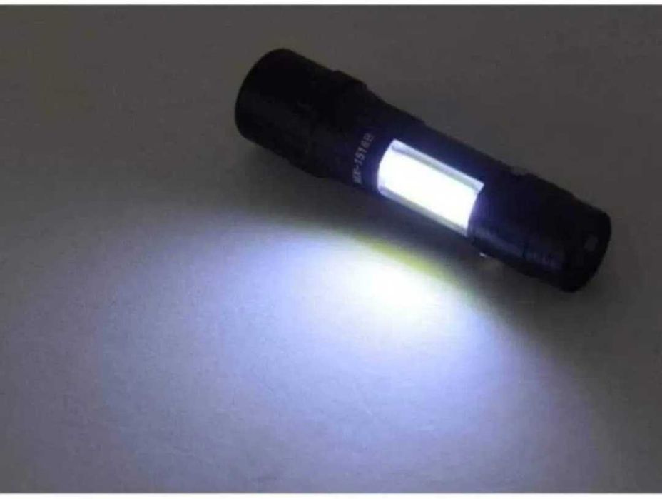 LED фенерче с акумулаторна батерия