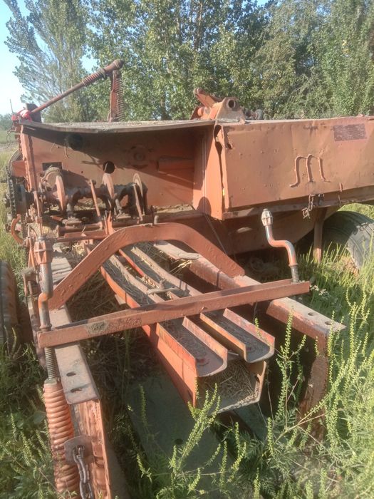 Пресс Киргизстан на ходу рабочая