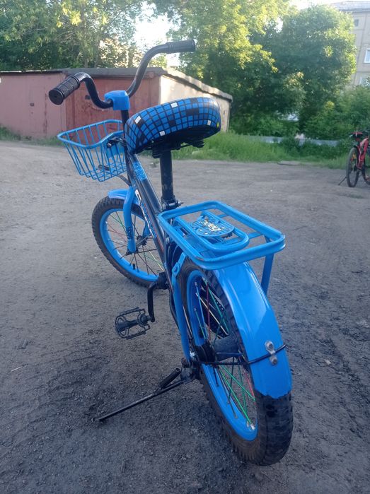 Велосипед детский