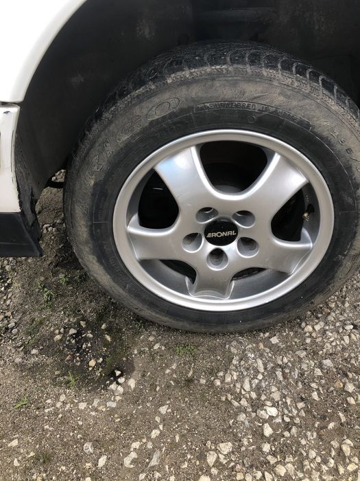 Джанти за БМВ 15 цола с гуми