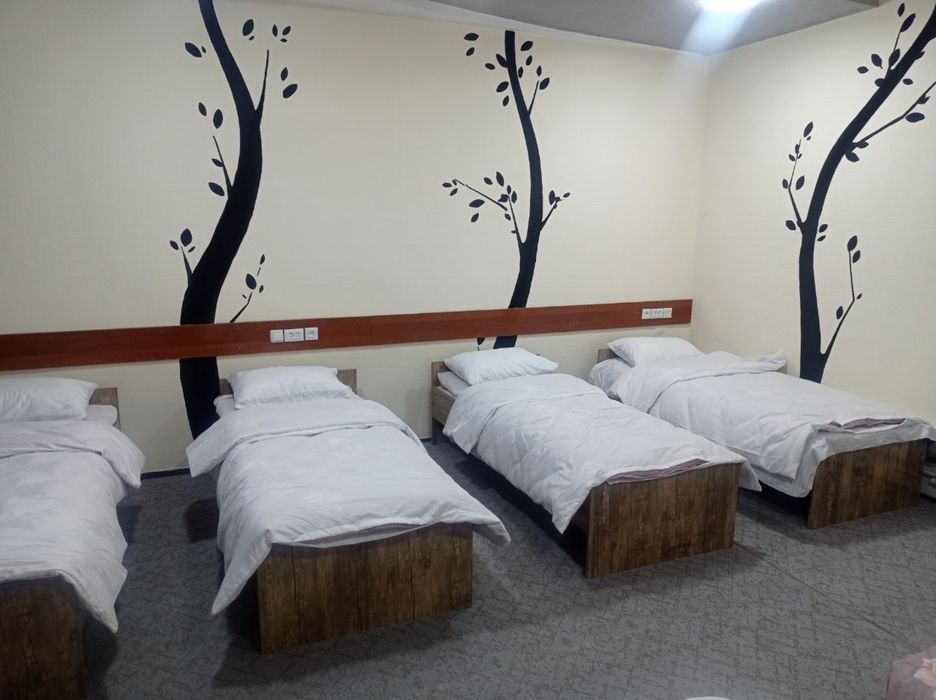 Ижарага: Тайёр ҳолатдаги ХОСТЕЛ ёки ҳар қандай бизнес учун идеал жой!