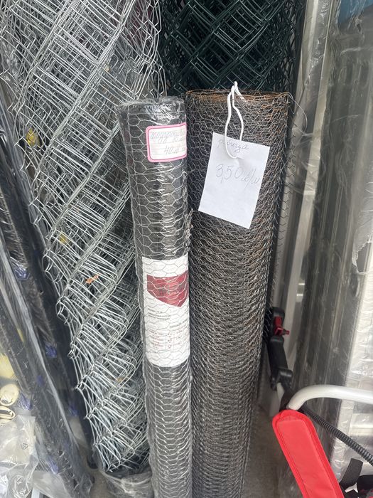 Оградна мрежа 1,5м /10м