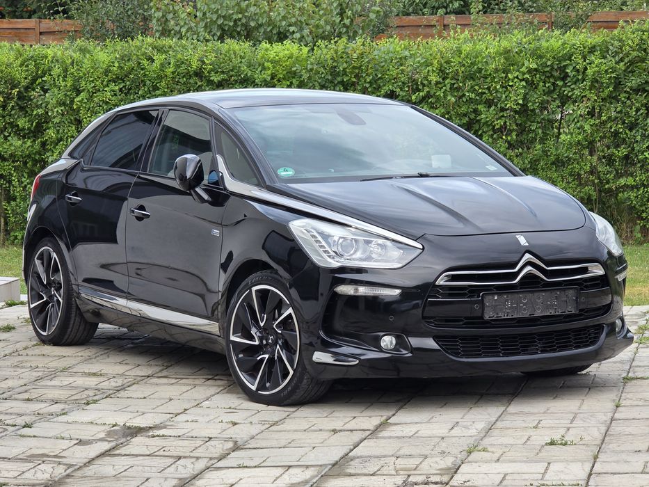CITROËN DS5 2013 — imagine 2