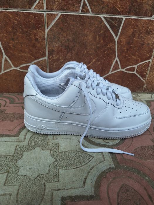 Air Force 1 White