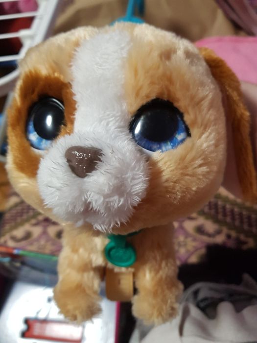 Интерактивно куче fur real