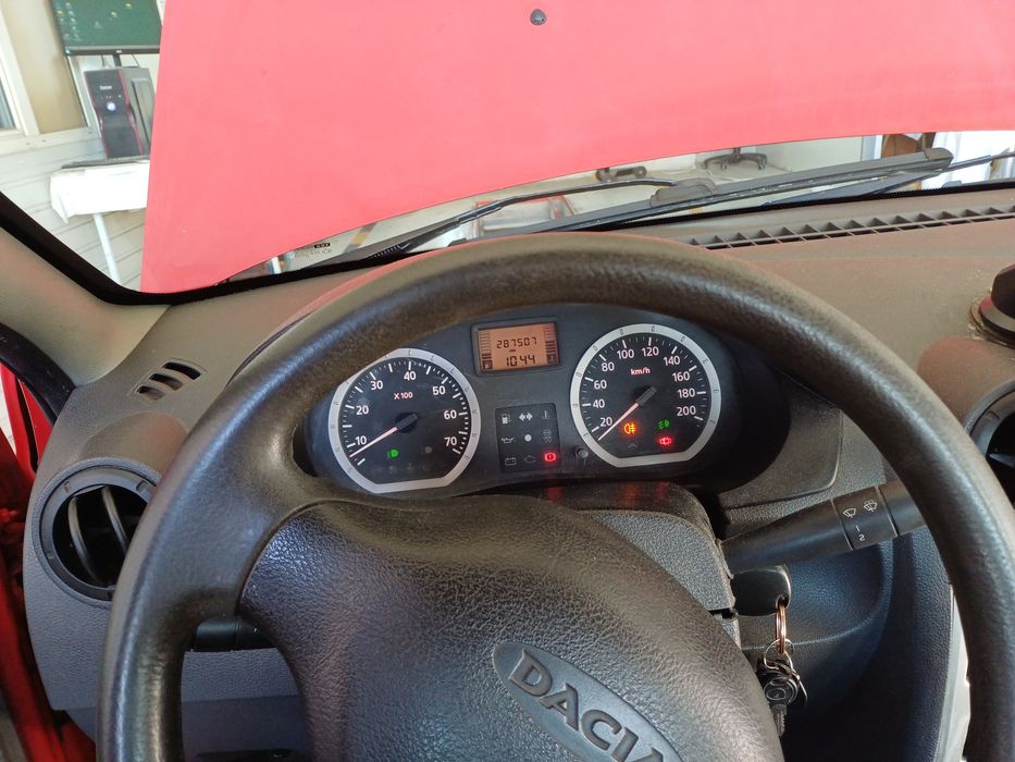 DACIA Logan 2005 — imagine 5