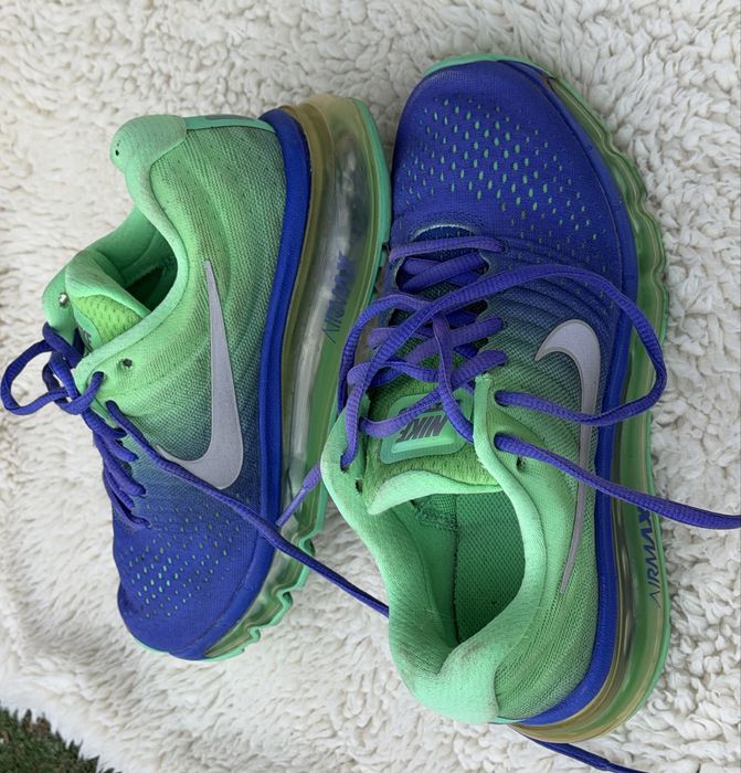 Nike air max оригинални дамски сникърси 36,5