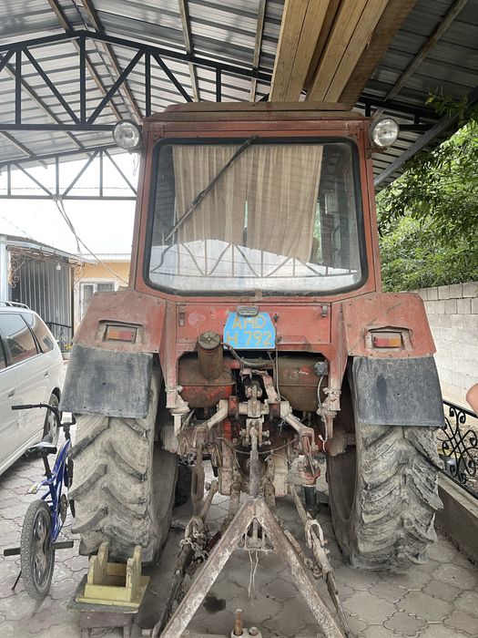 Продам трактор мтз