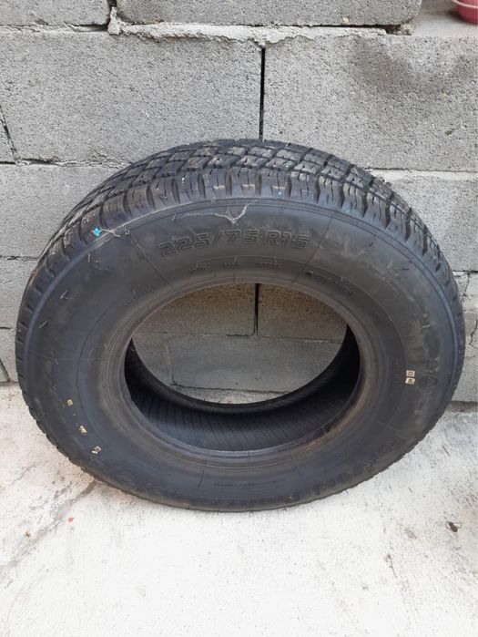 Зимние шины автомобиля