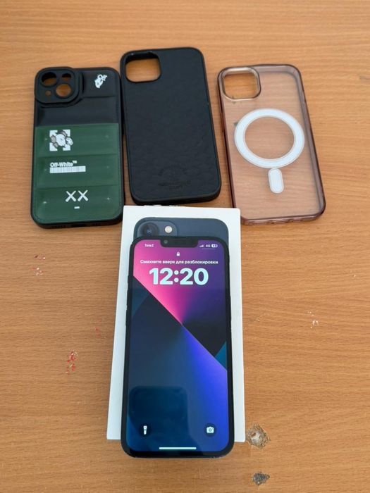 Айфон 13 идеал!!