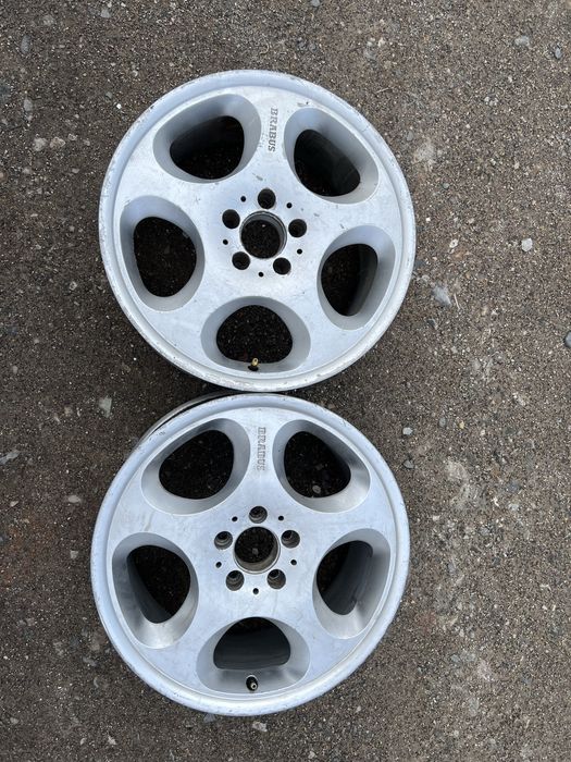 18 Диски Brabus monoblok