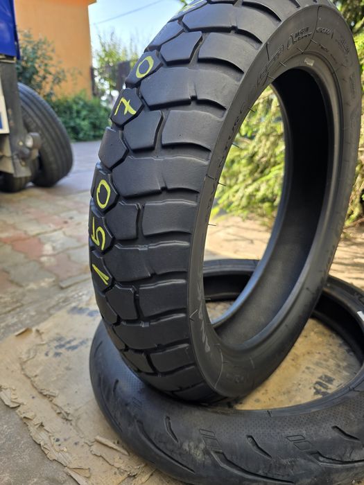 Anvelopa Moto Michelin 150/70 R17 Impecabilă DOT 1125