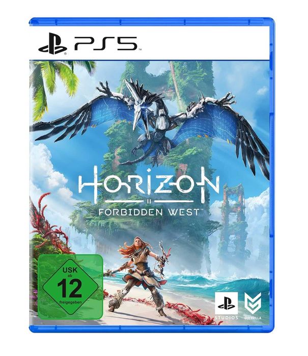 Horizon Forbidden West (PS5)